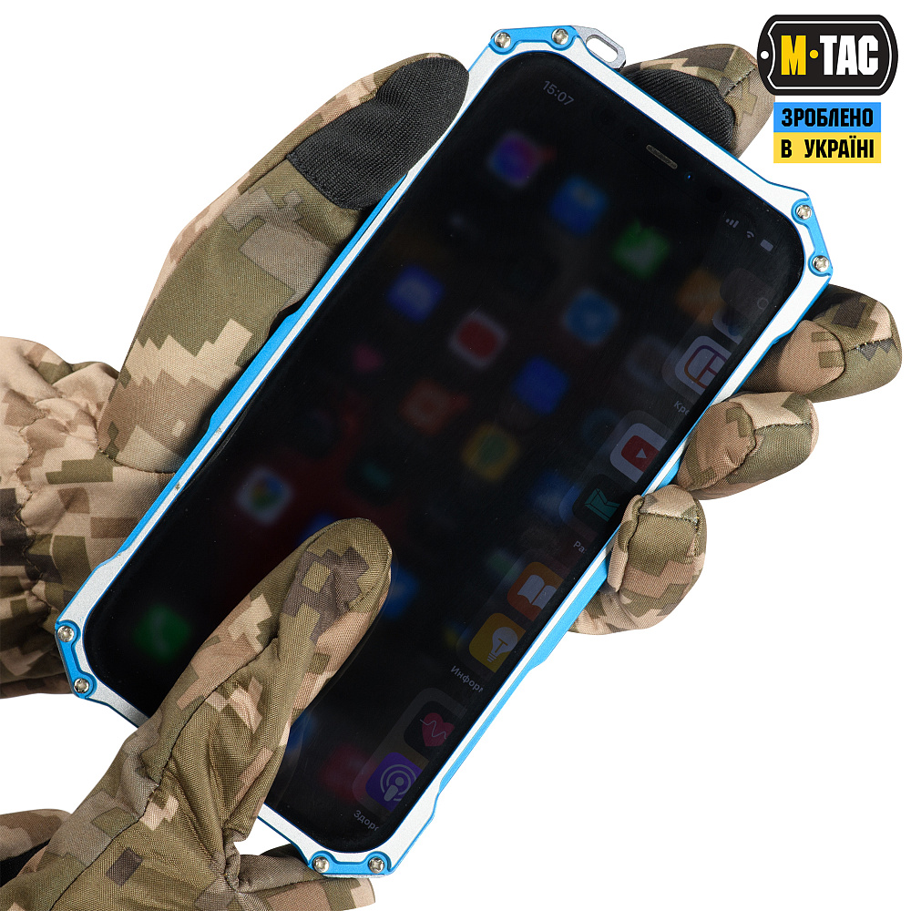 Рукавиці M-Tac Soft Shell ММ14 Фото 2